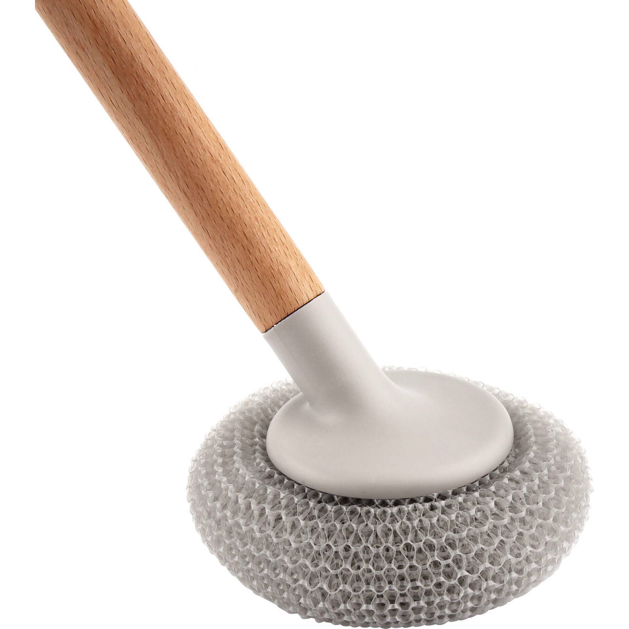 Escova Especial para Lou&ccedil;a e Fog&atilde;o Kasa