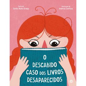 O Descabido Caso dos Livros Desaparecidos de Carlos Nuno Granja