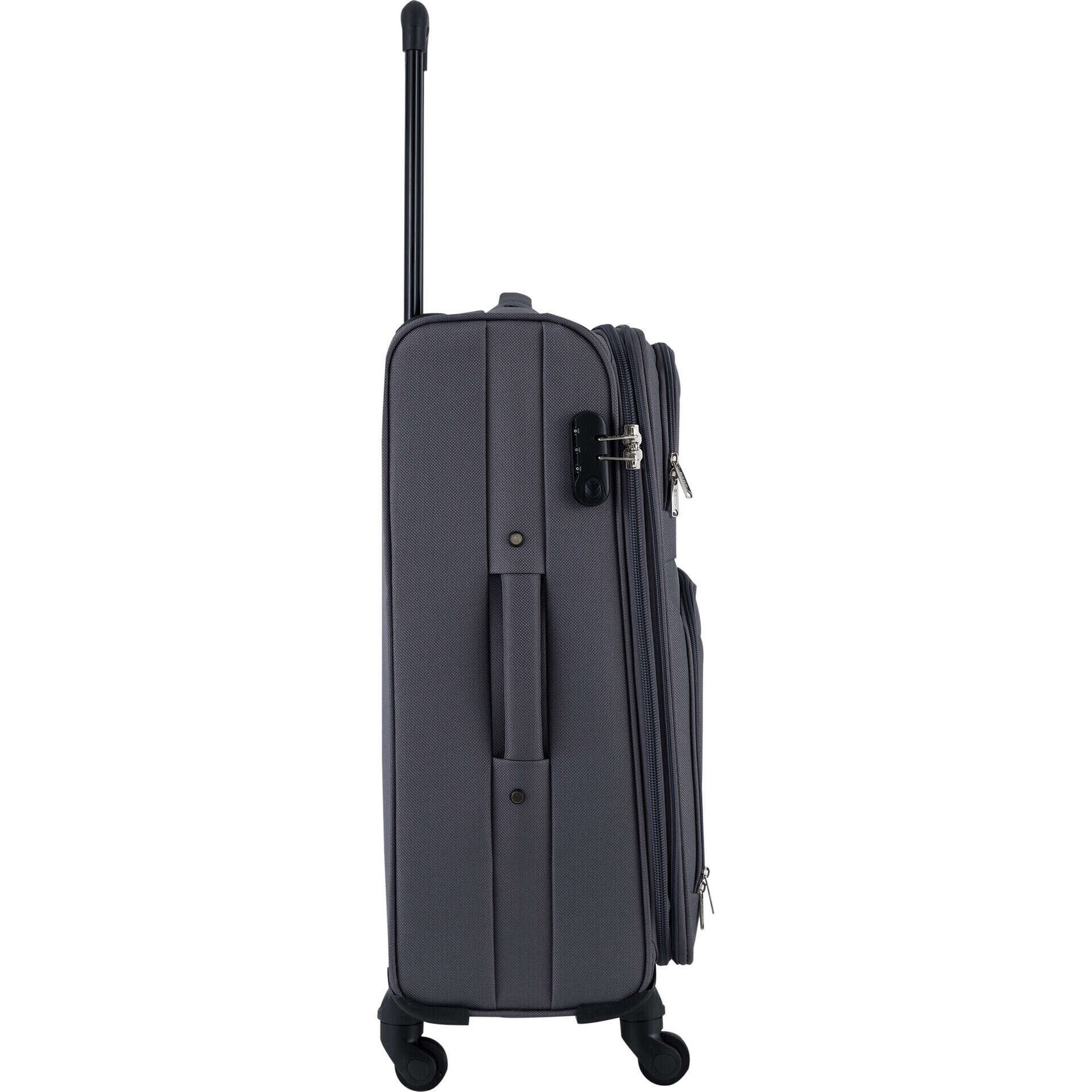 Conjunto 2 Malas de Viagem Move Cabine+M&eacute;dia Berg