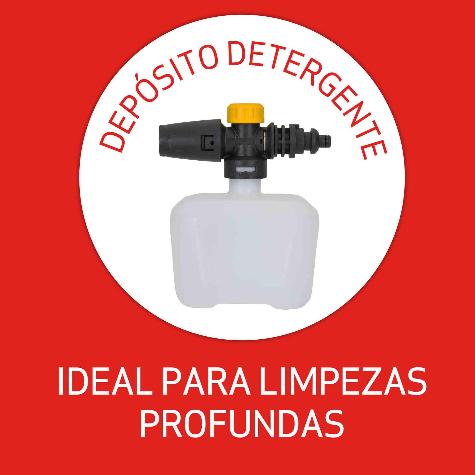 Lavadora Alta Press&atilde;o 160 Bar Boost