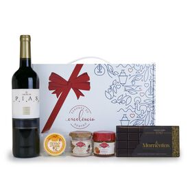 Cabaz Presente N&ordm;1 Prisca