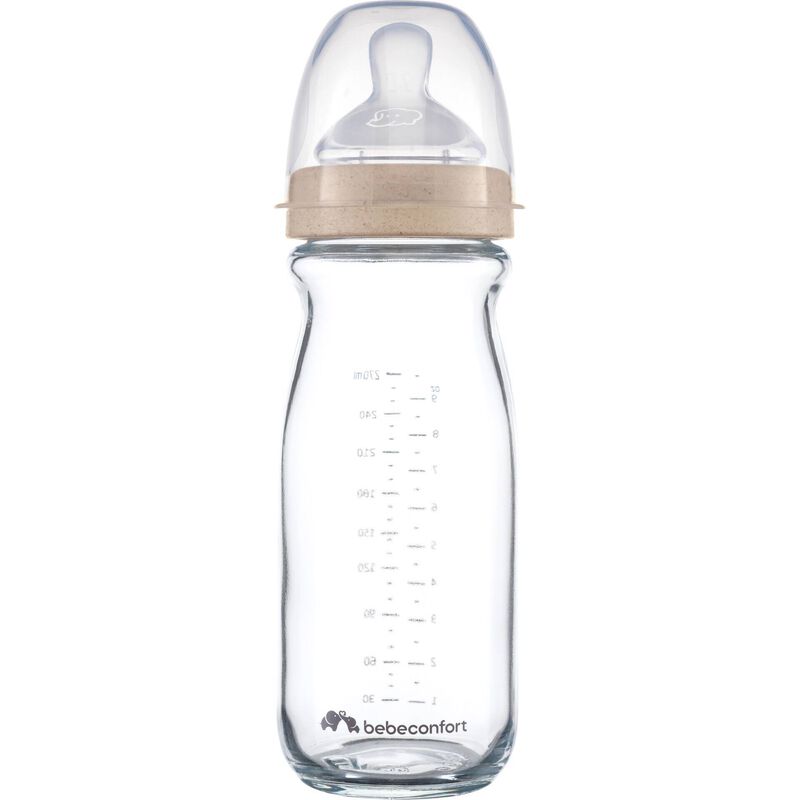 Biberão Eco de Vidro 270ml Bebeconfort