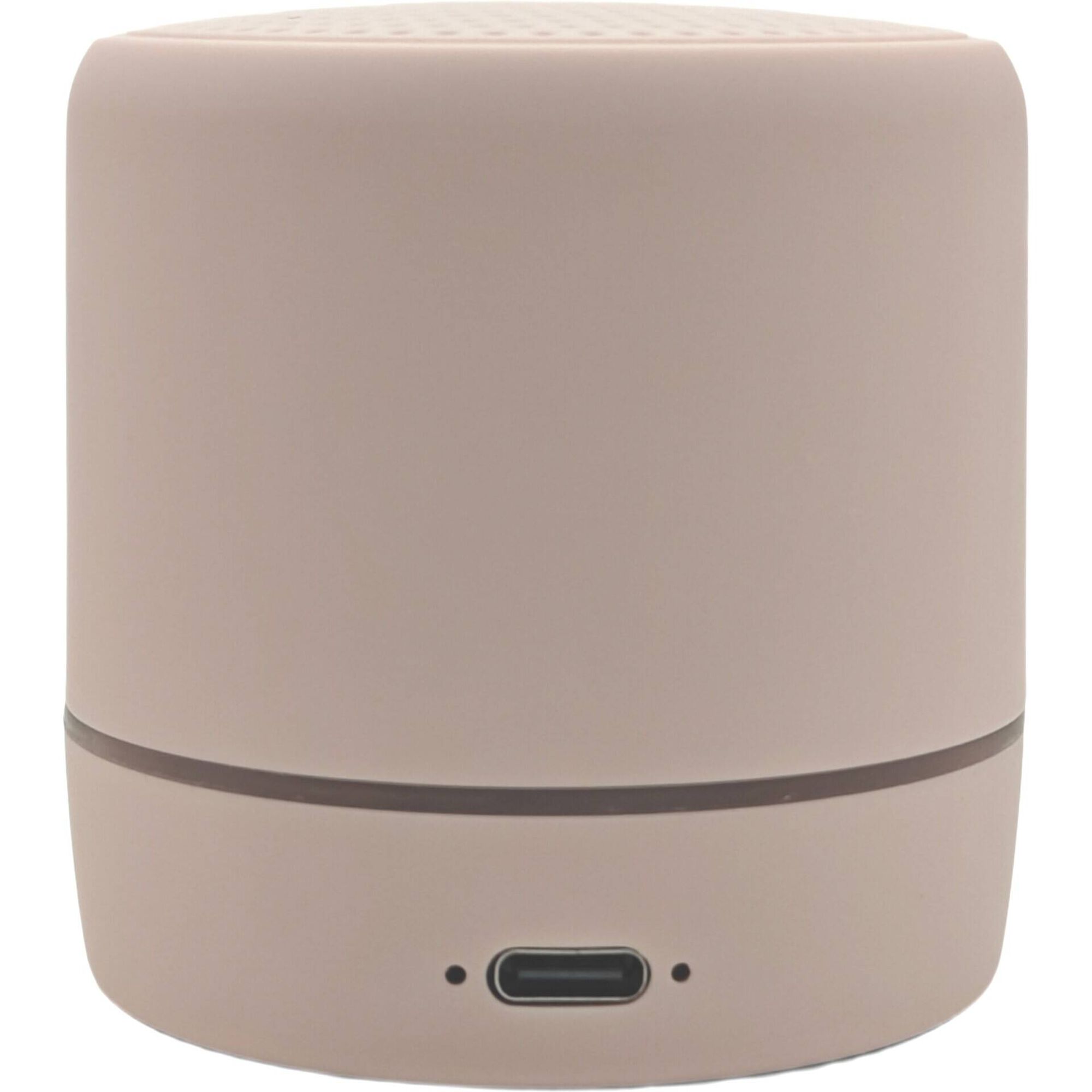 Coluna de Som Bluetooth Rosa Fusion Bazar&atilde;o