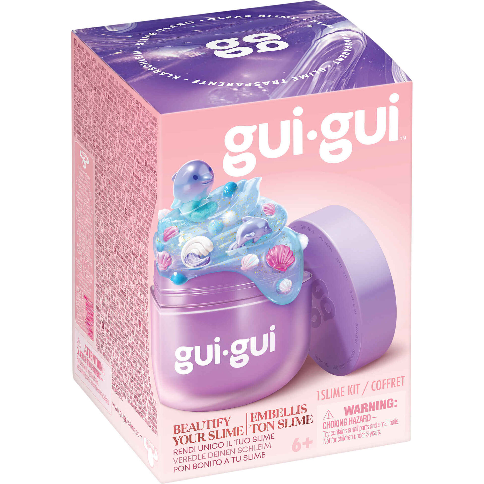 Gui Gui - Kit Slime