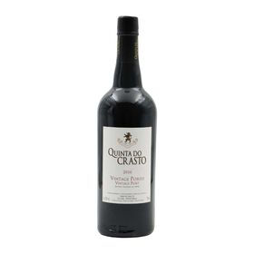 Quinta do Crasto Vinho do Porto Vintage 2016