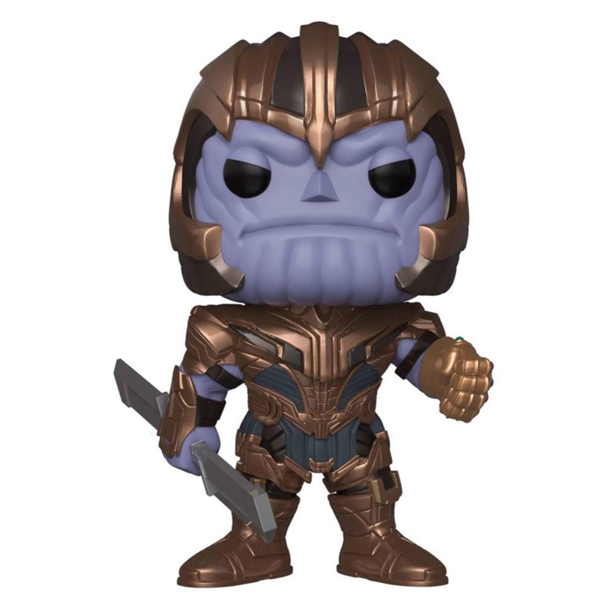 Figura Avengers Endgame - Thanos 10" Figura Avengers Endgame - Thanos 10"
