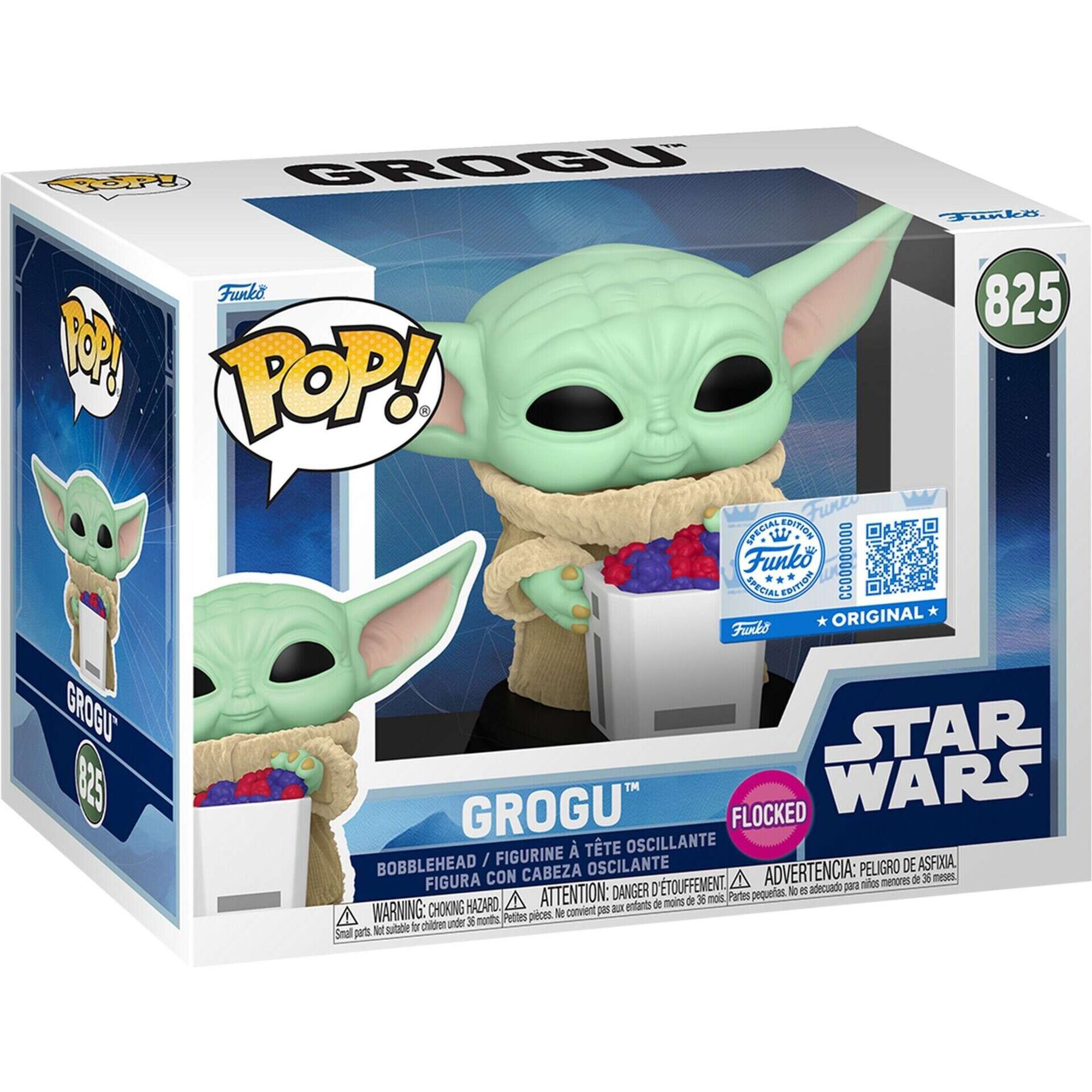 Funko - Figura Star Wars - Groku