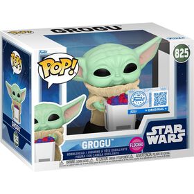 Funko - Figura Star Wars - Groku