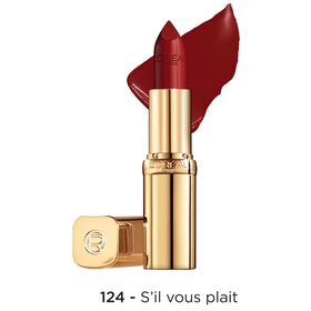 Batom Color Riche 124