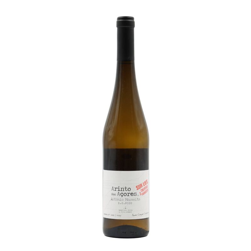Azores Wine Company Arinto 3 Harvests Açores Vinho Branco