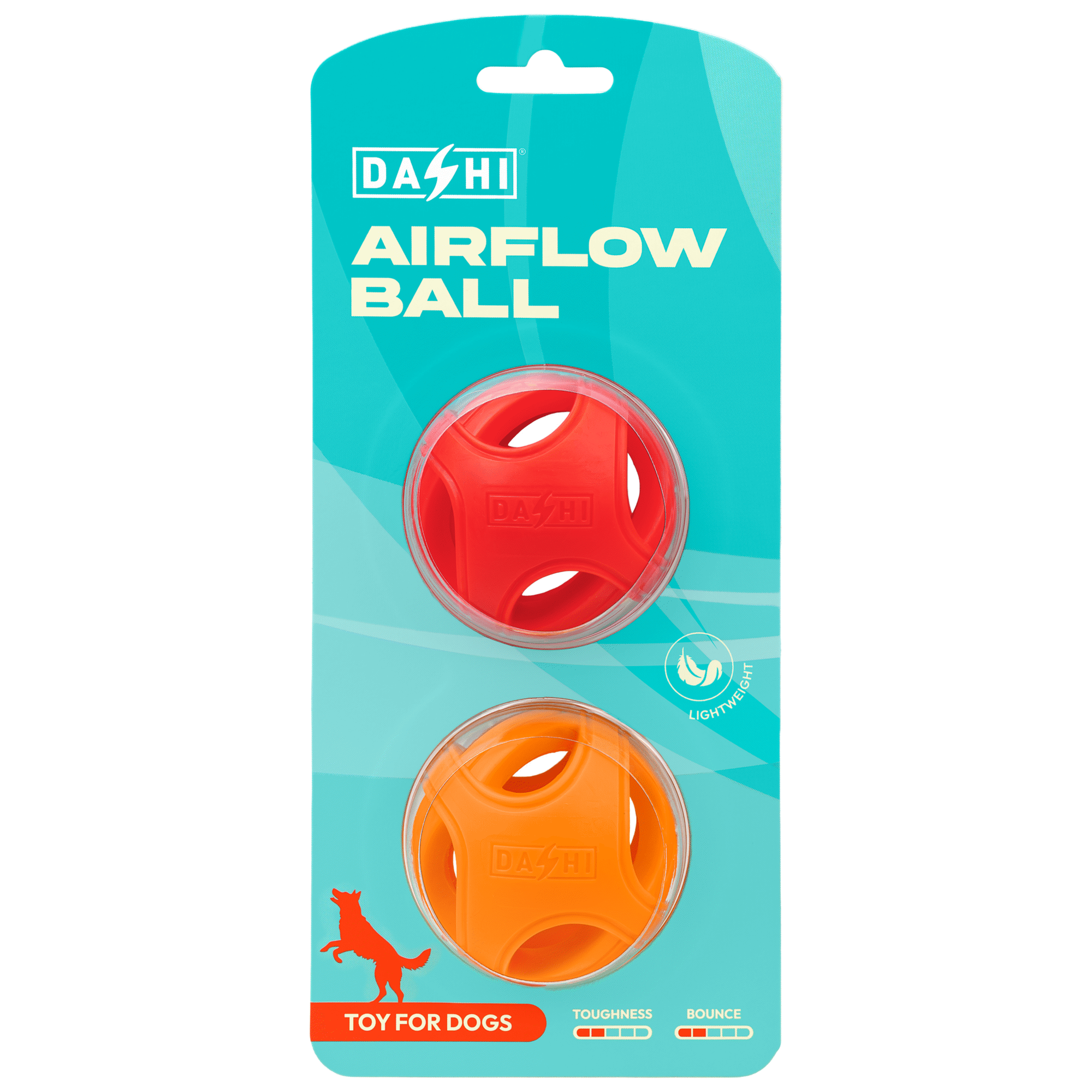 Brinquedo para C&atilde;o Bola Airflow Dashi