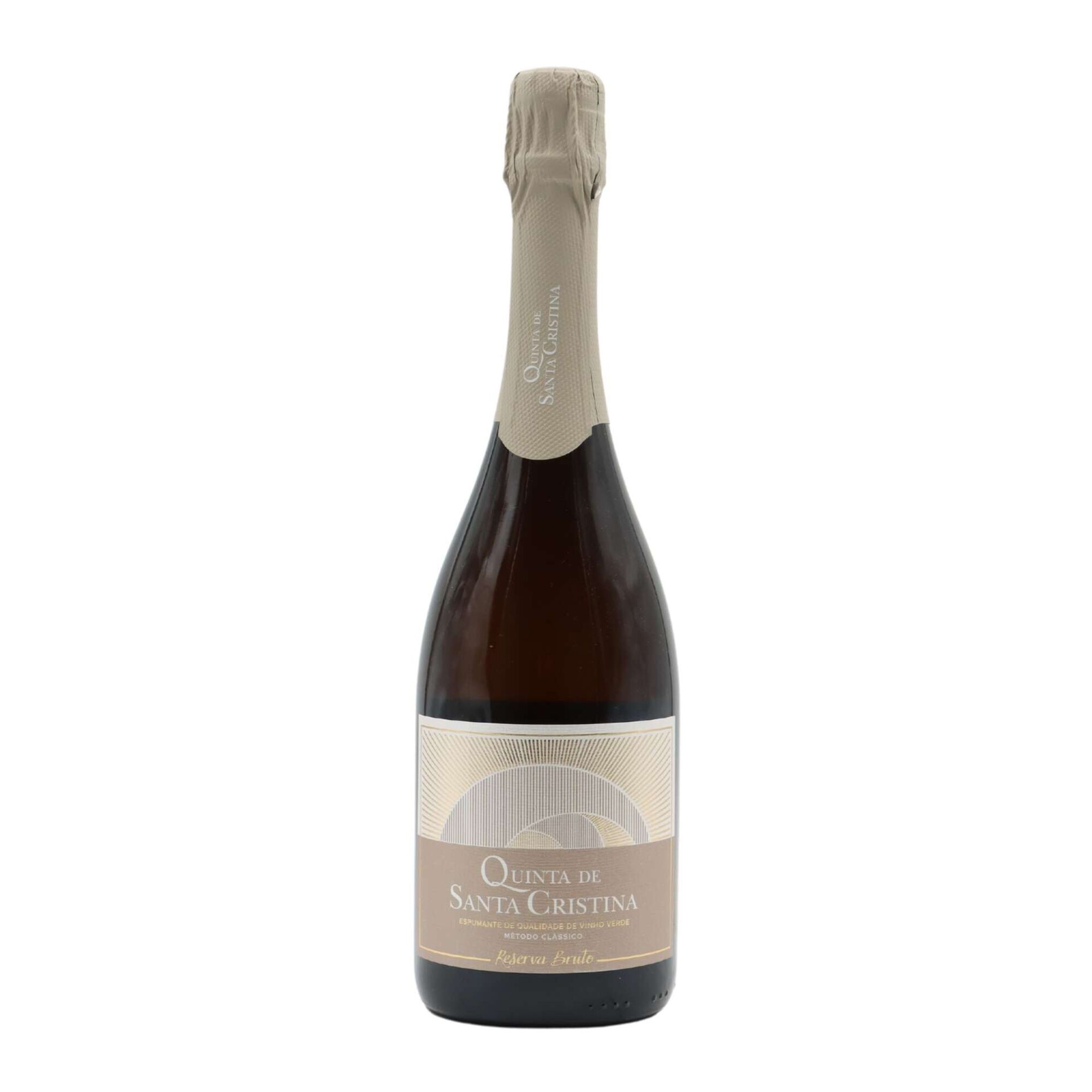 Espumante Santa Cristina Reserva Branco Bruto Vinho Verde