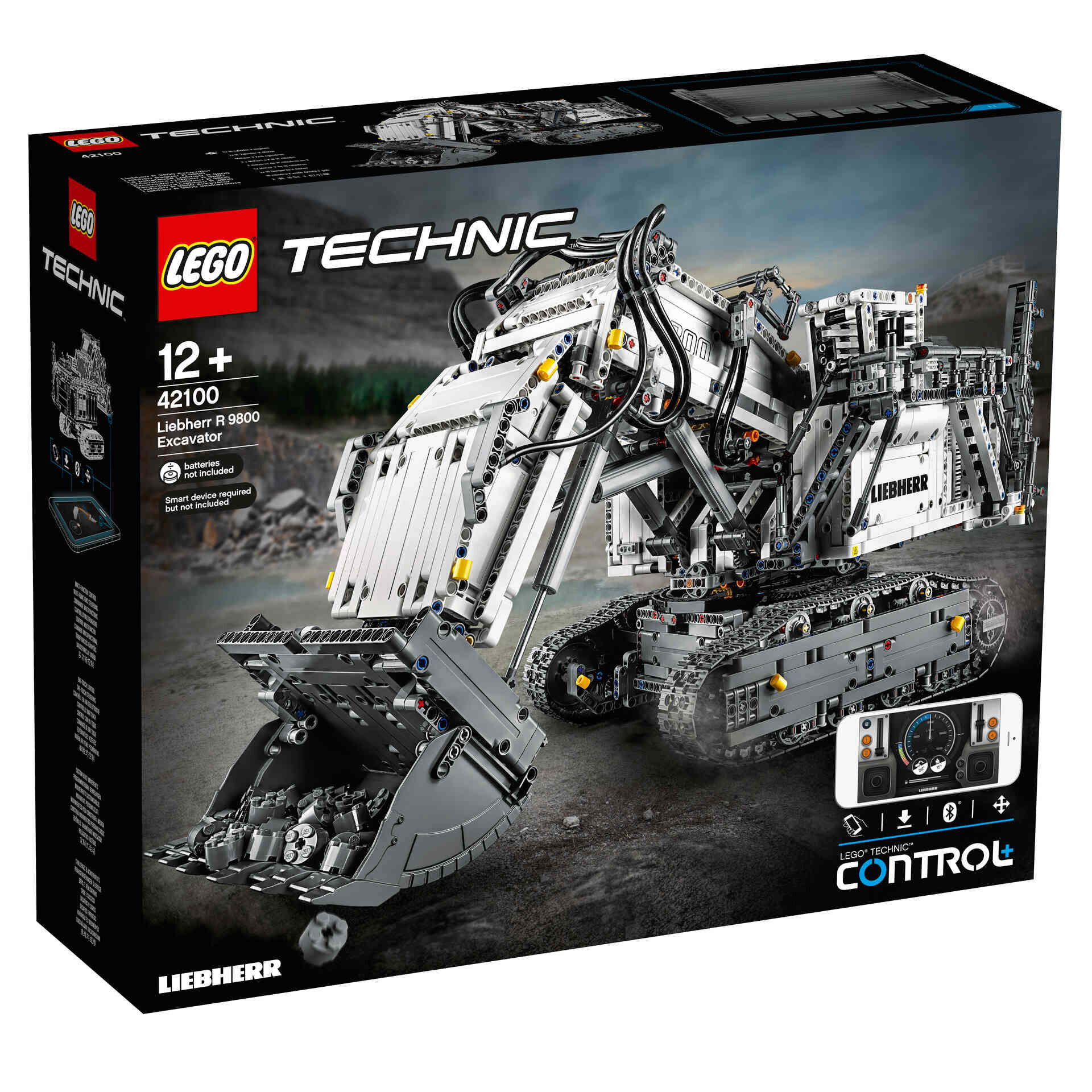 Continente lego technic Clearance
