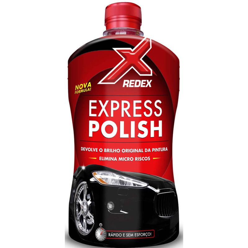 Express Polish Redex