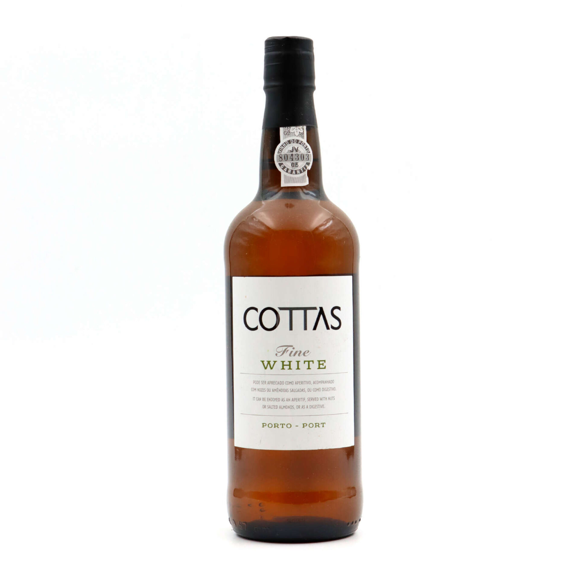 Cottas White Vinho do Porto