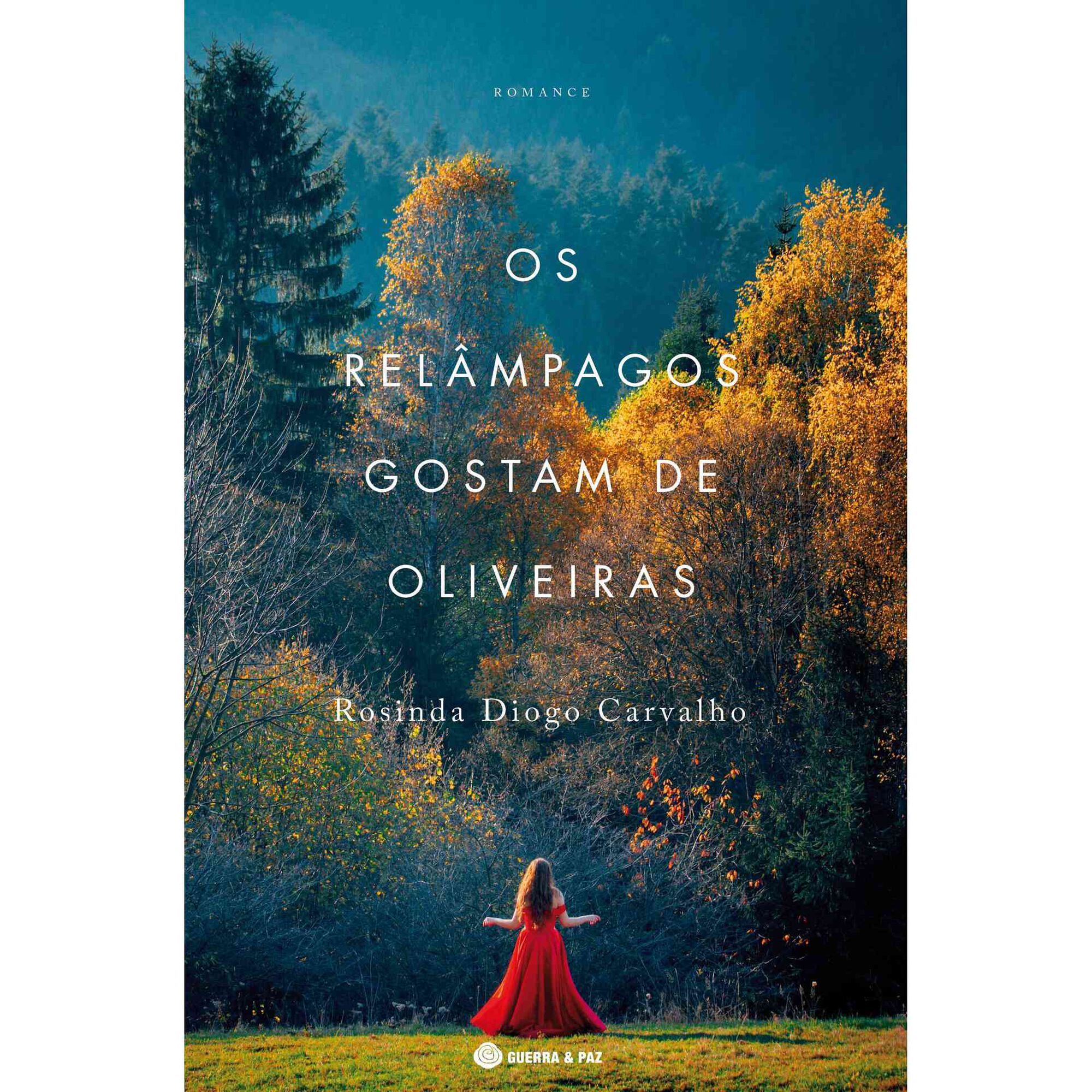Os Relâmpagos Gostam das Oliveiras