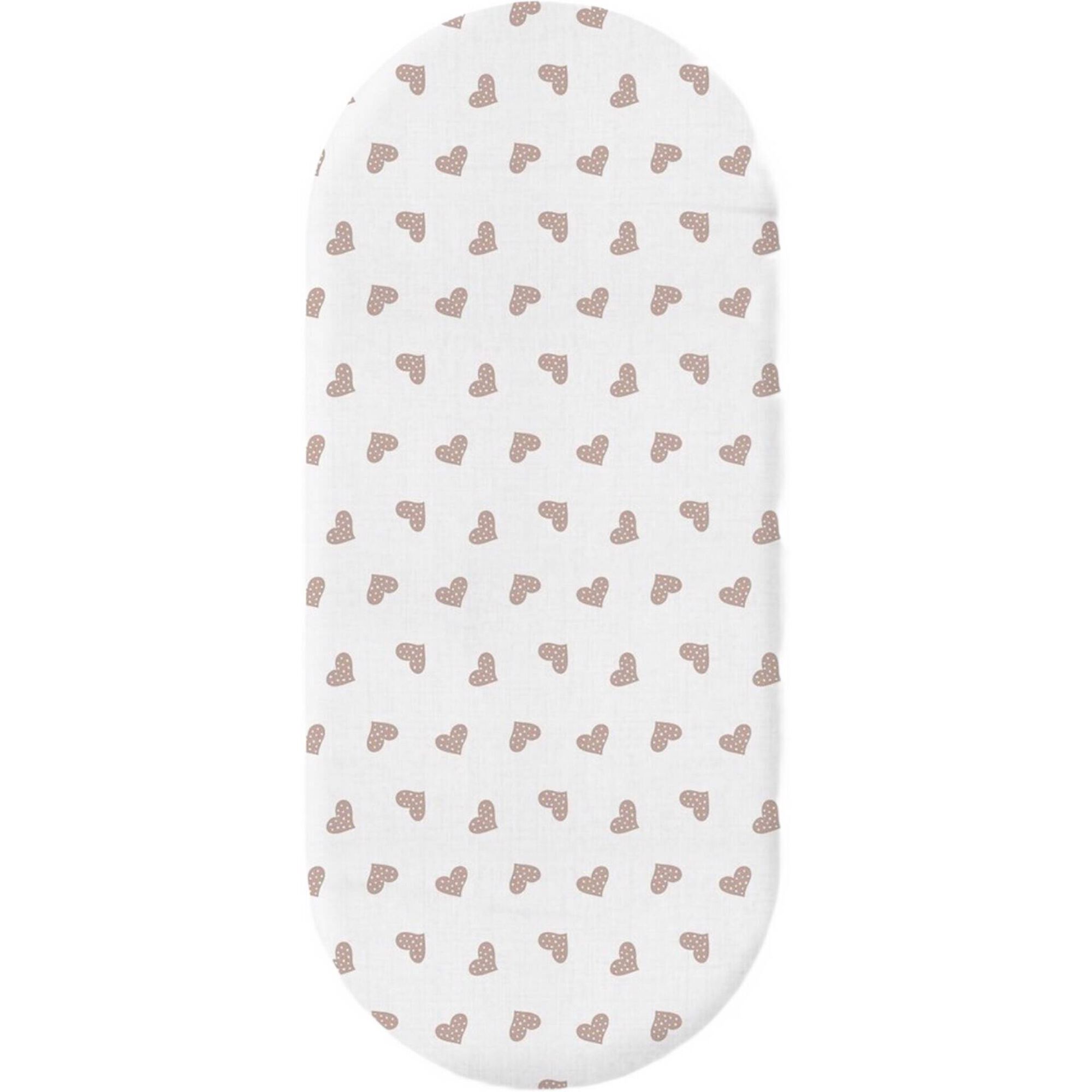 Len&ccedil;ol para Alcofa Doces Cora&ccedil;&otilde;es Twinko