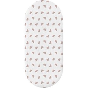 Len&ccedil;ol para Alcofa Doces Cora&ccedil;&otilde;es Twinko