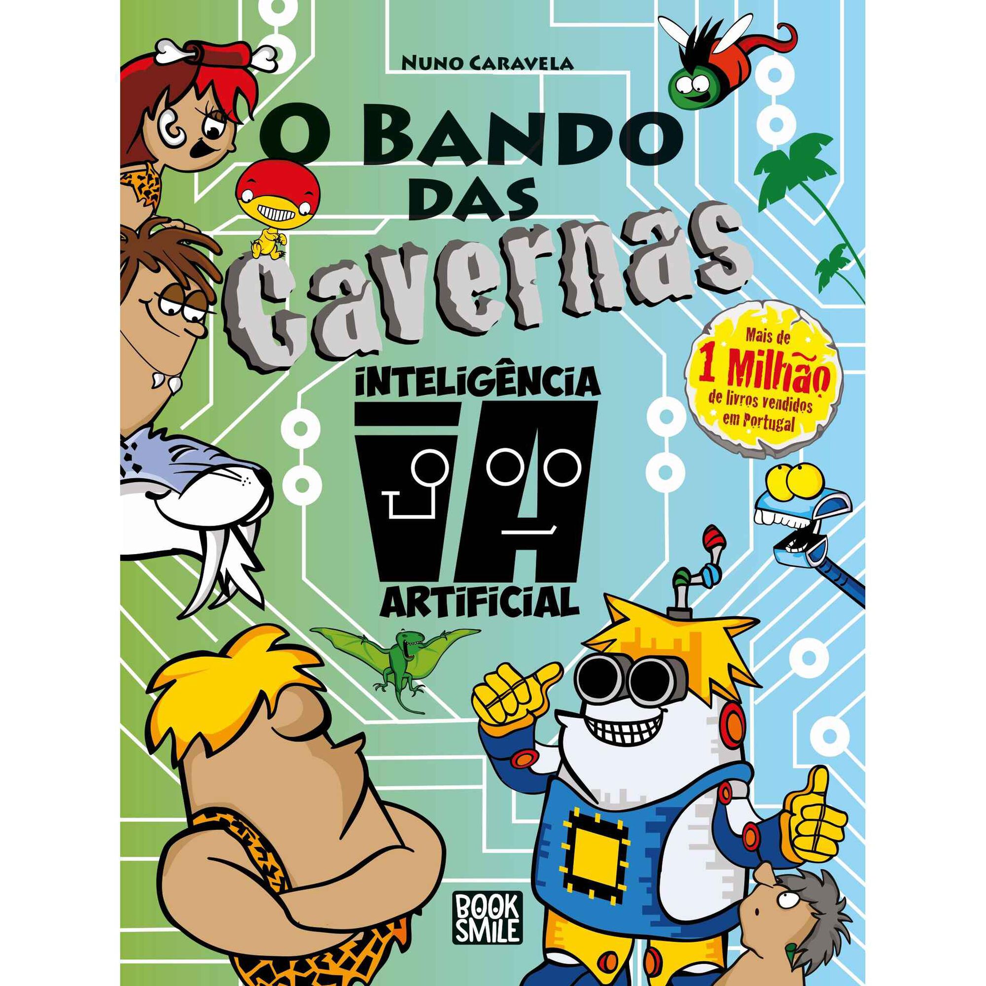 O Bando das Cavernas N.º 47 O Bando das Cavernas N.º 47