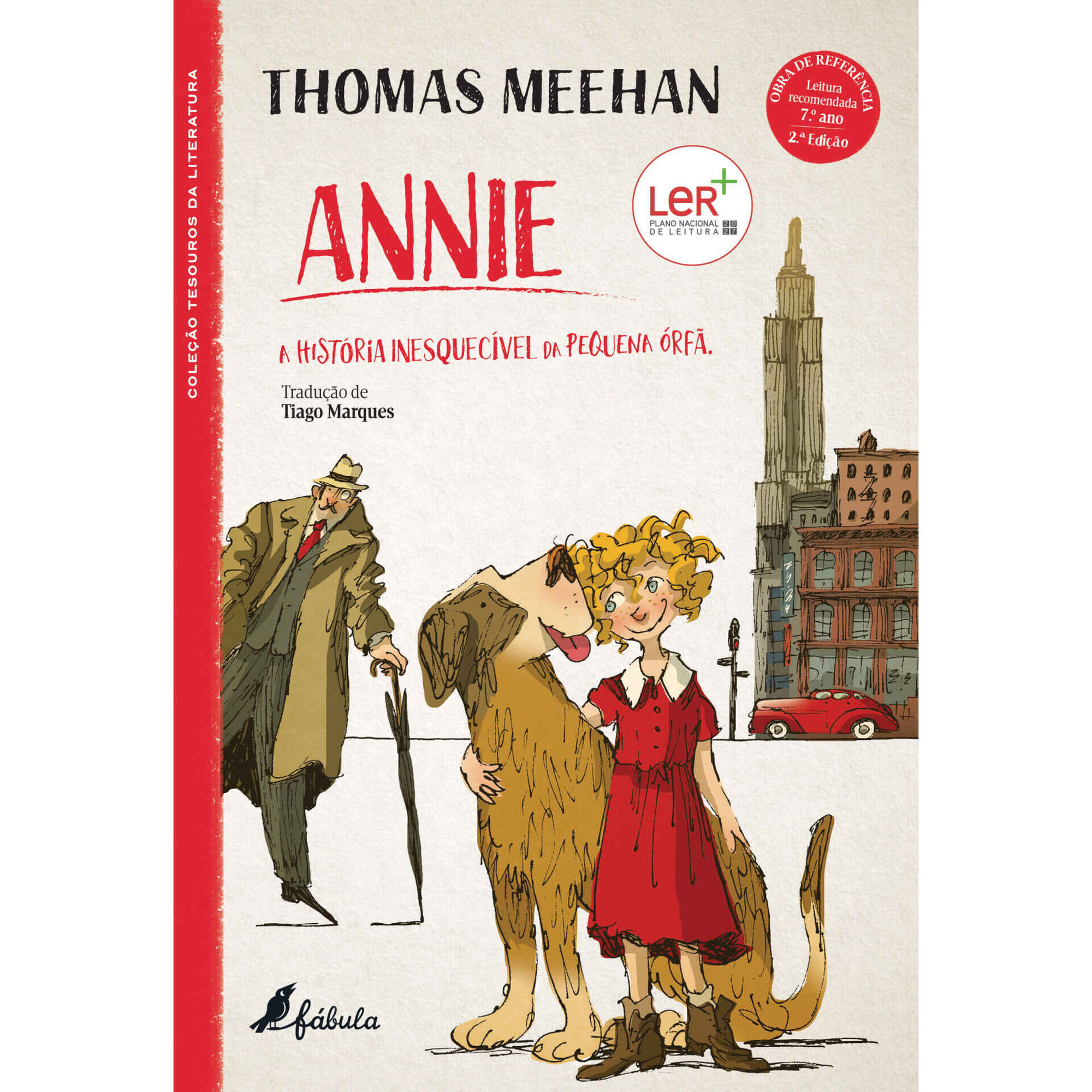 Annie de Thomas Meehan