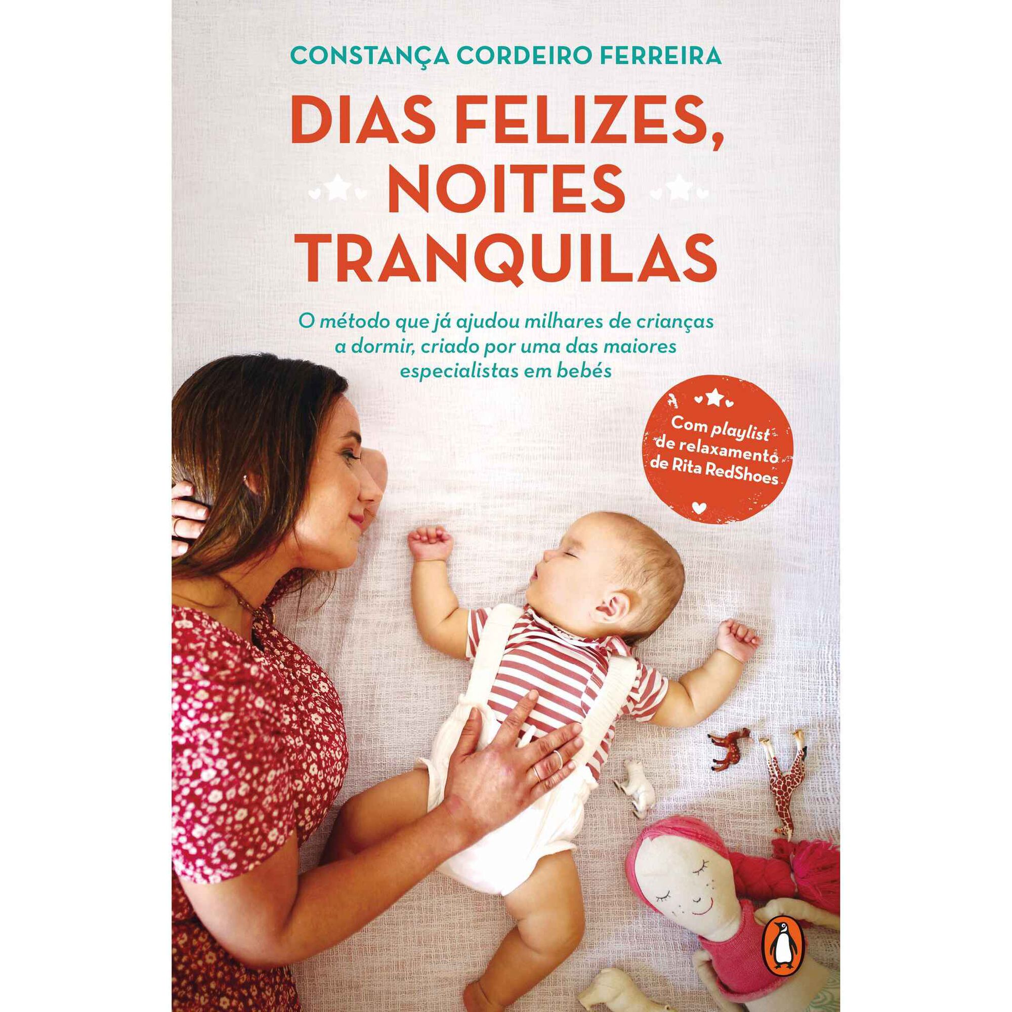 Dias Felizes, Noites Tranquilas de Constan&ccedil;a Cordeiro Ferreira