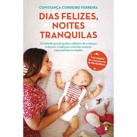 Dias Felizes, Noites Tranquilas de Constan&ccedil;a Cordeiro Ferreira