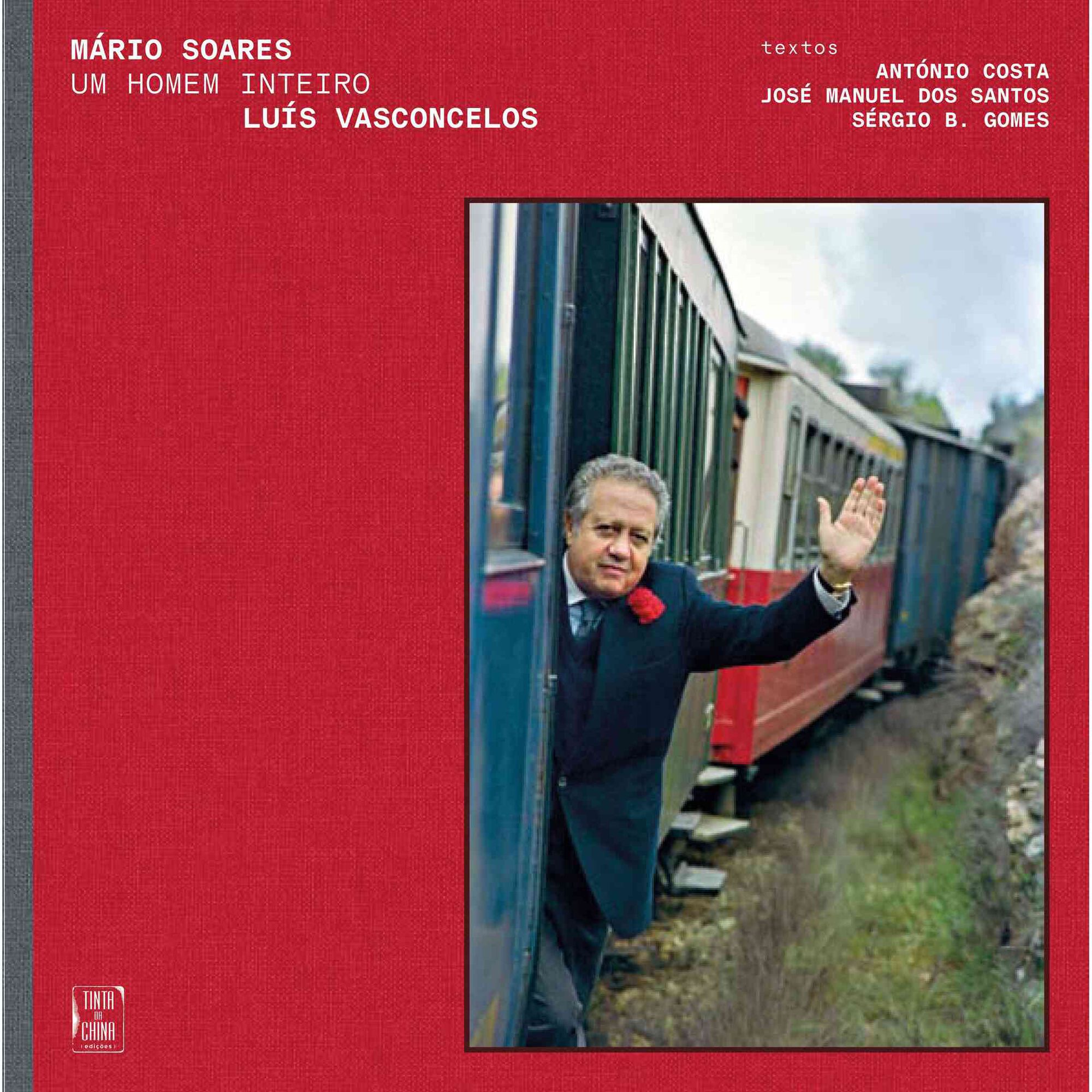 M&aacute;rio Soares - Um Homem Inteiro