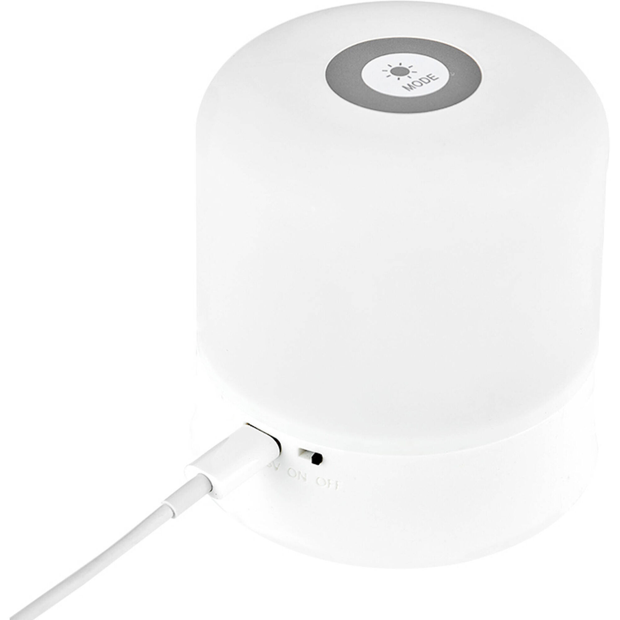 Luz de Presen&ccedil;a Brilho Ajust&aacute;vel Branca Boost