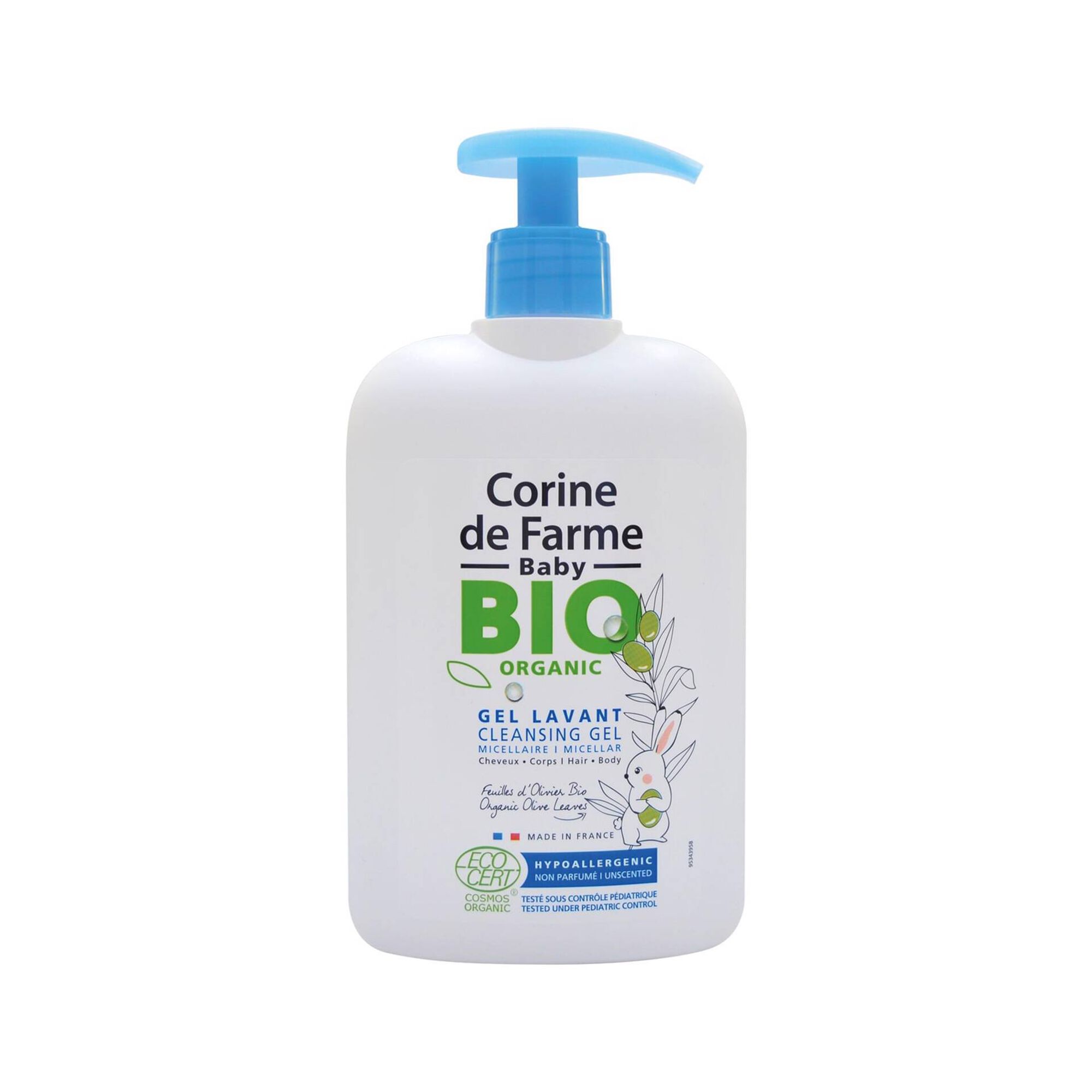 Gel de Banho Micelar Bio Corine de Farme