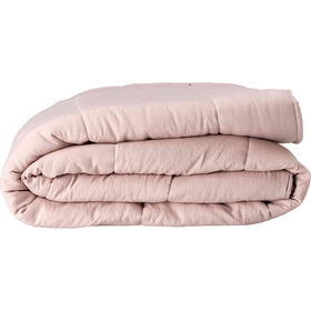 Edredão 200x220cm Rosa