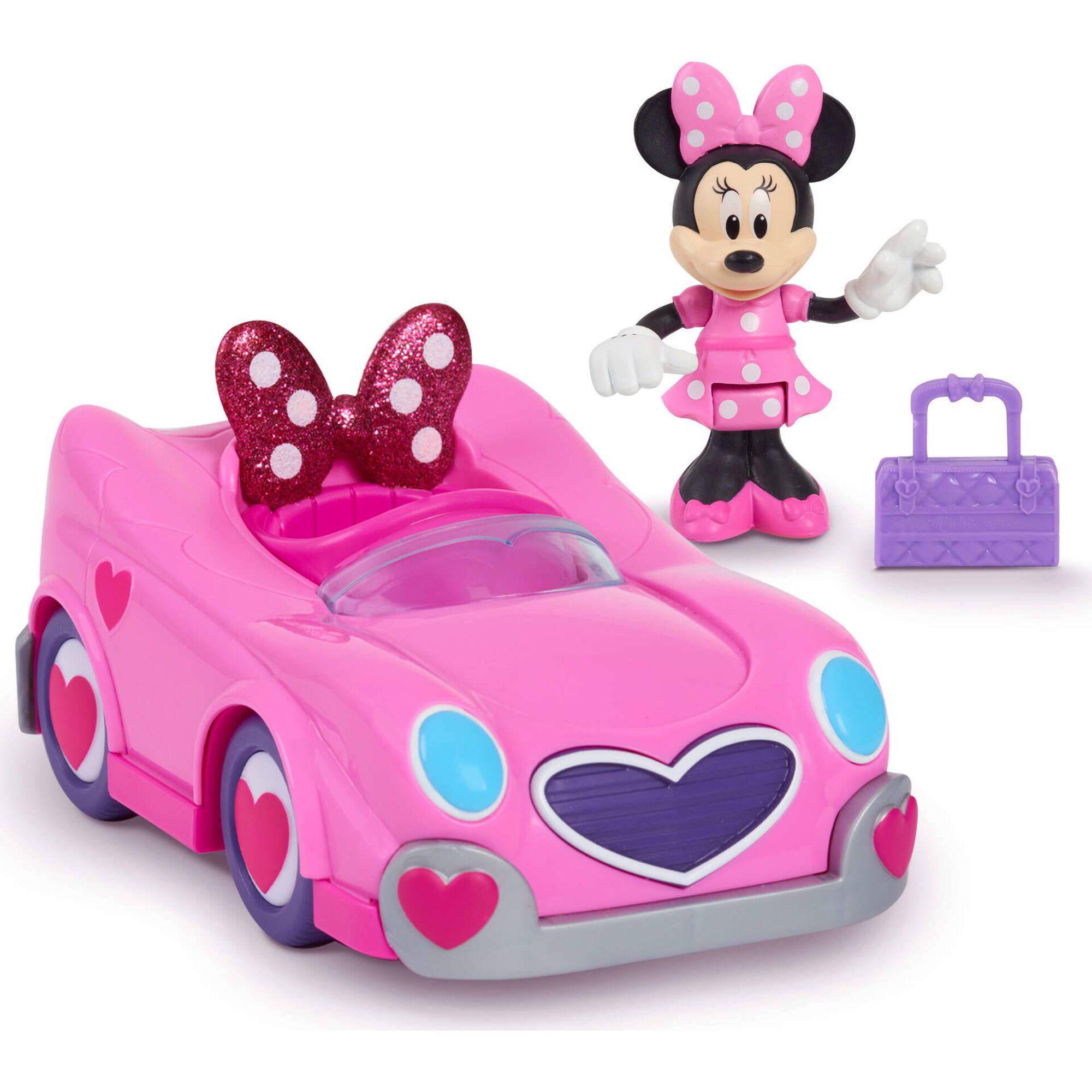 Veículos Deluxe com Figura (vários modelos)