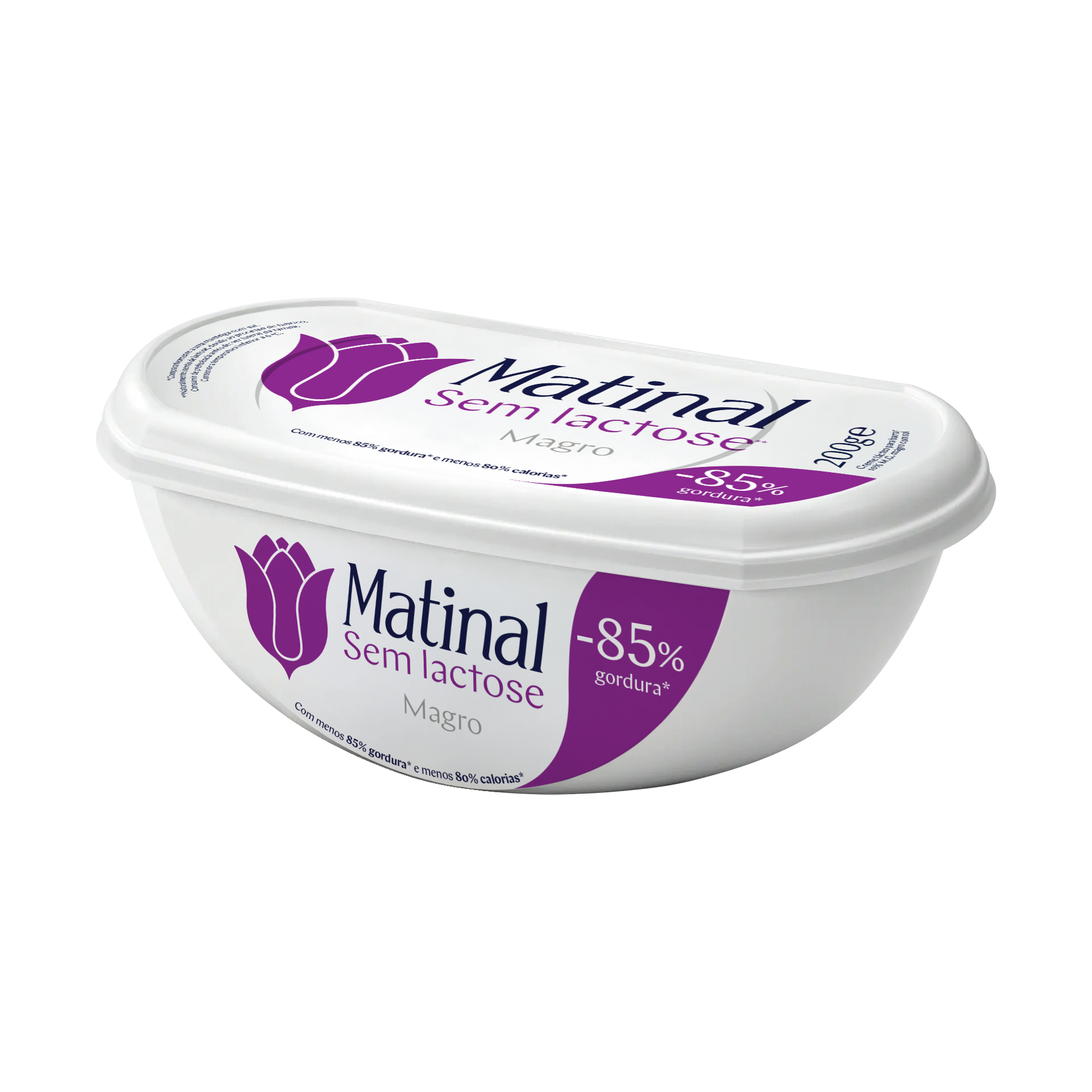 Manteiga Magra sem Lactose