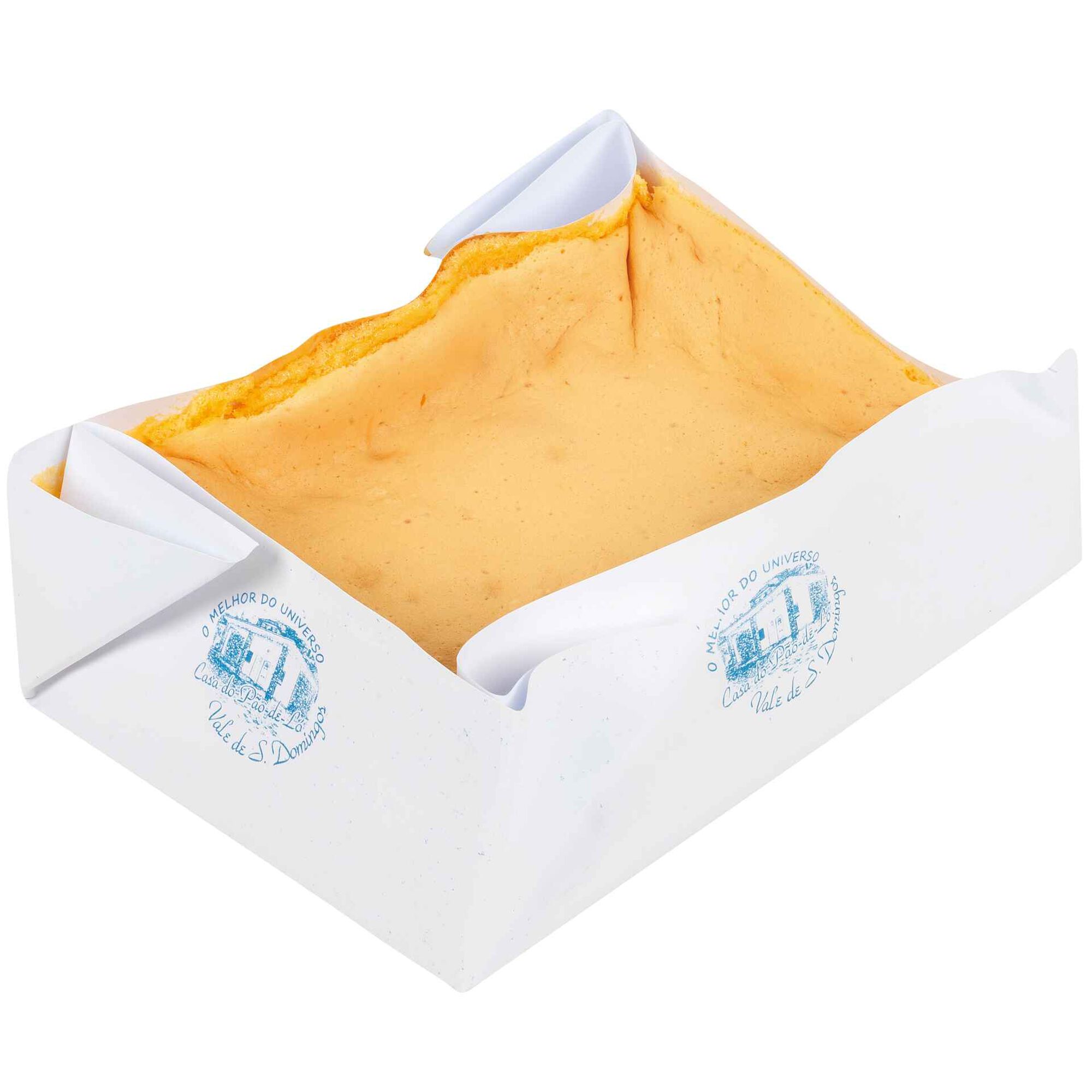 Melhor P&atilde;o de L&oacute; do Universo Vale de S. Domingos