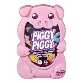 Jogo de Cartas Piggy Piggy