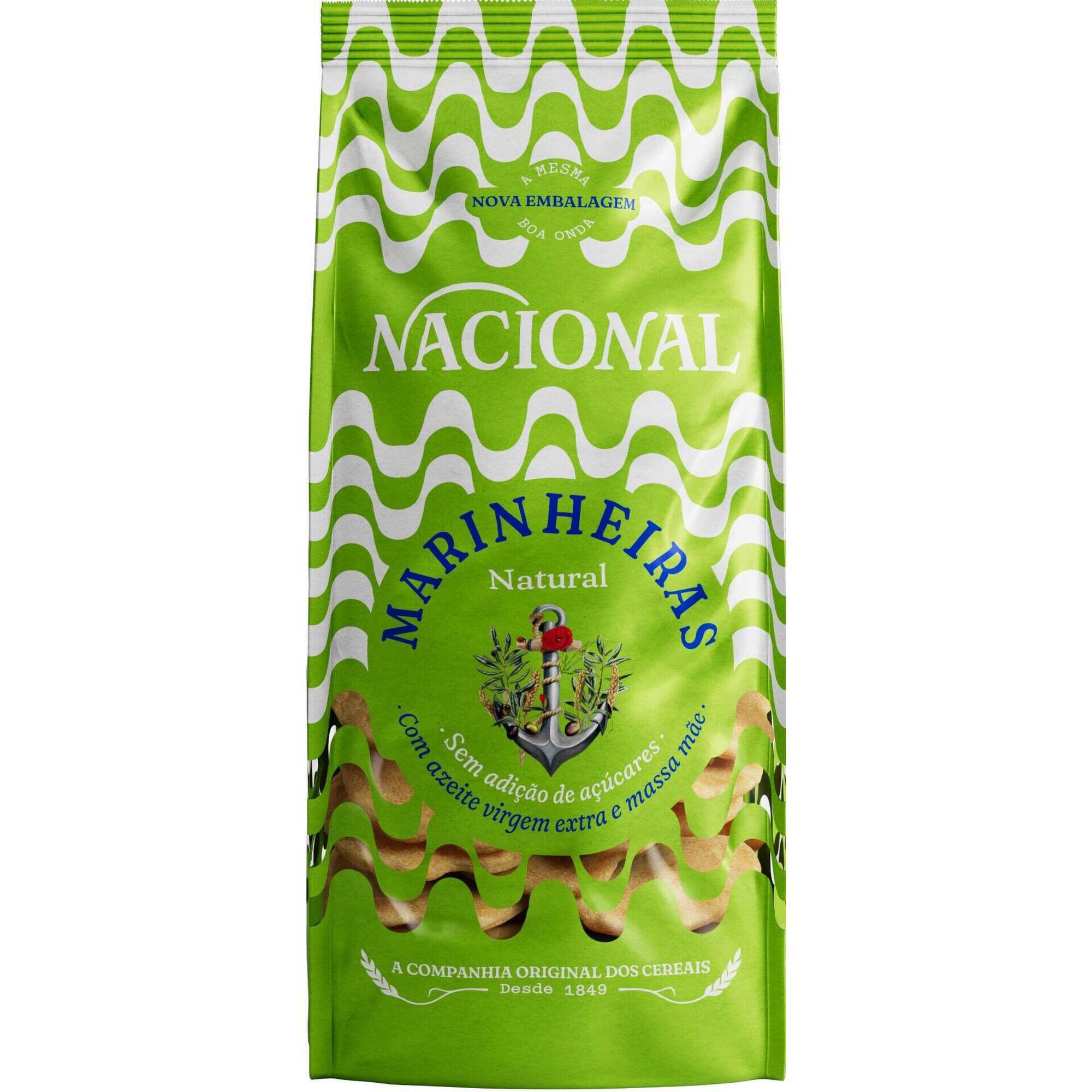 Bolachas Marinheiras Natural