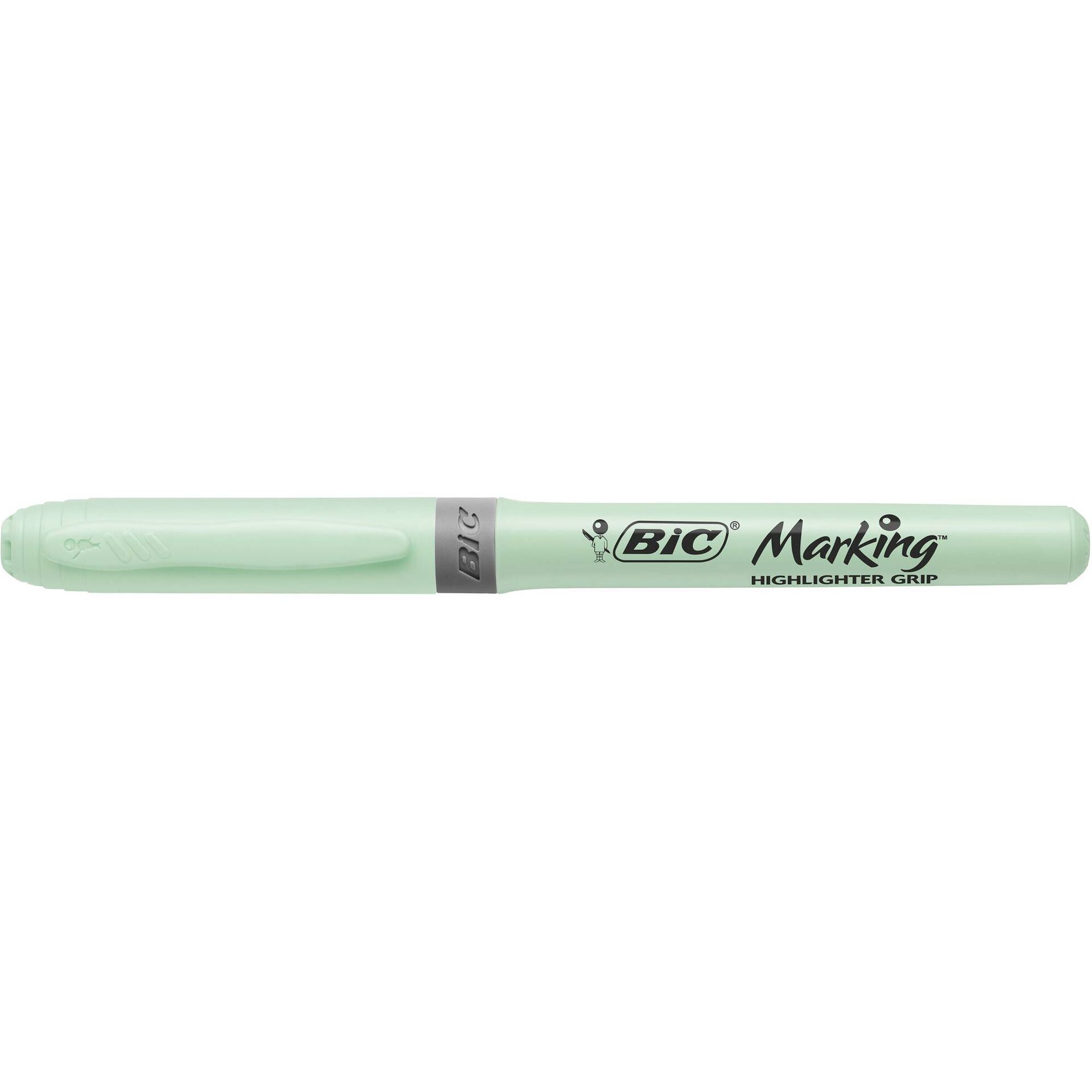Sublinhador de Tinta Pastel Mineral Tones Bic