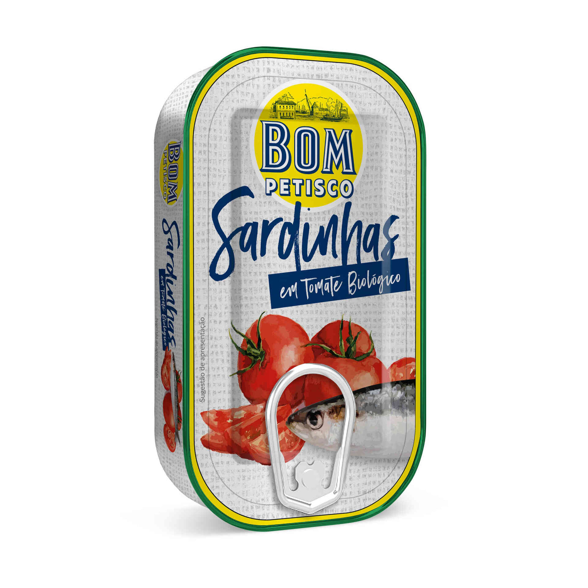Sardinha em Tomate