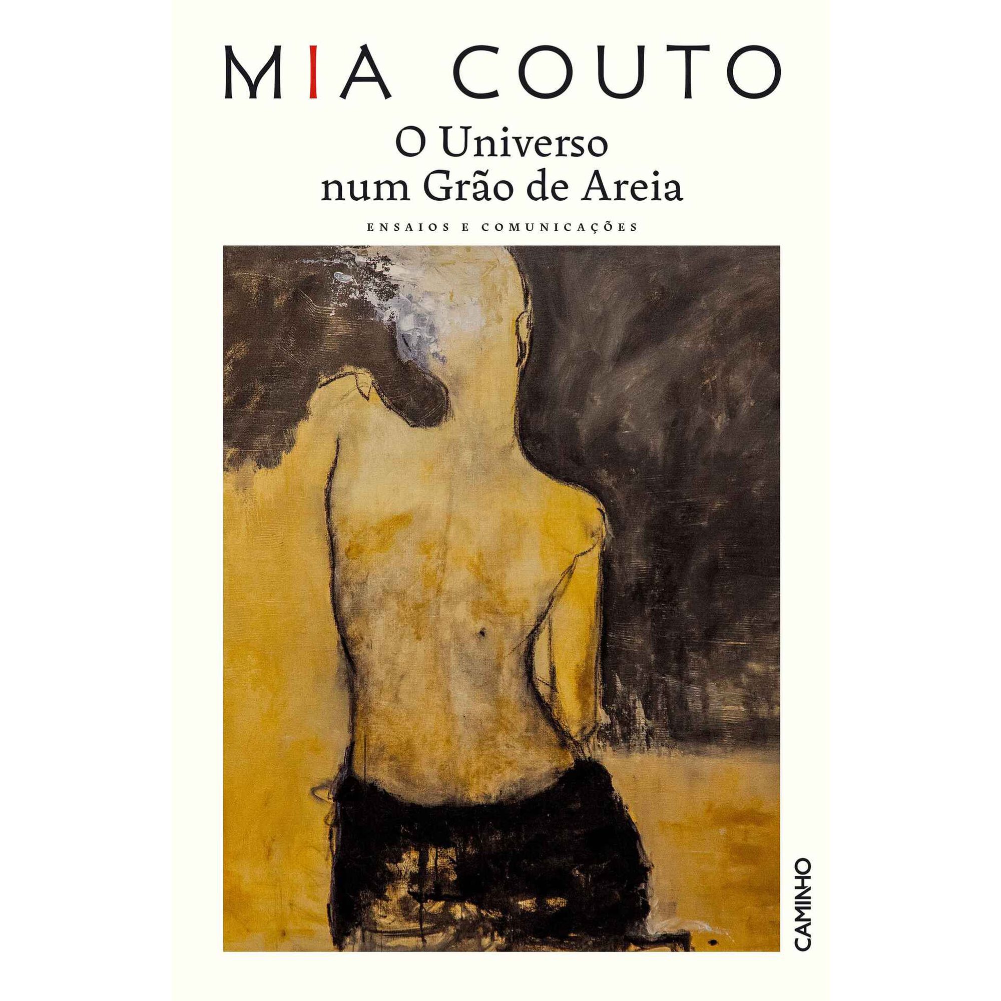 O Universo num Gr&atilde;o de Areia de Mia Couto