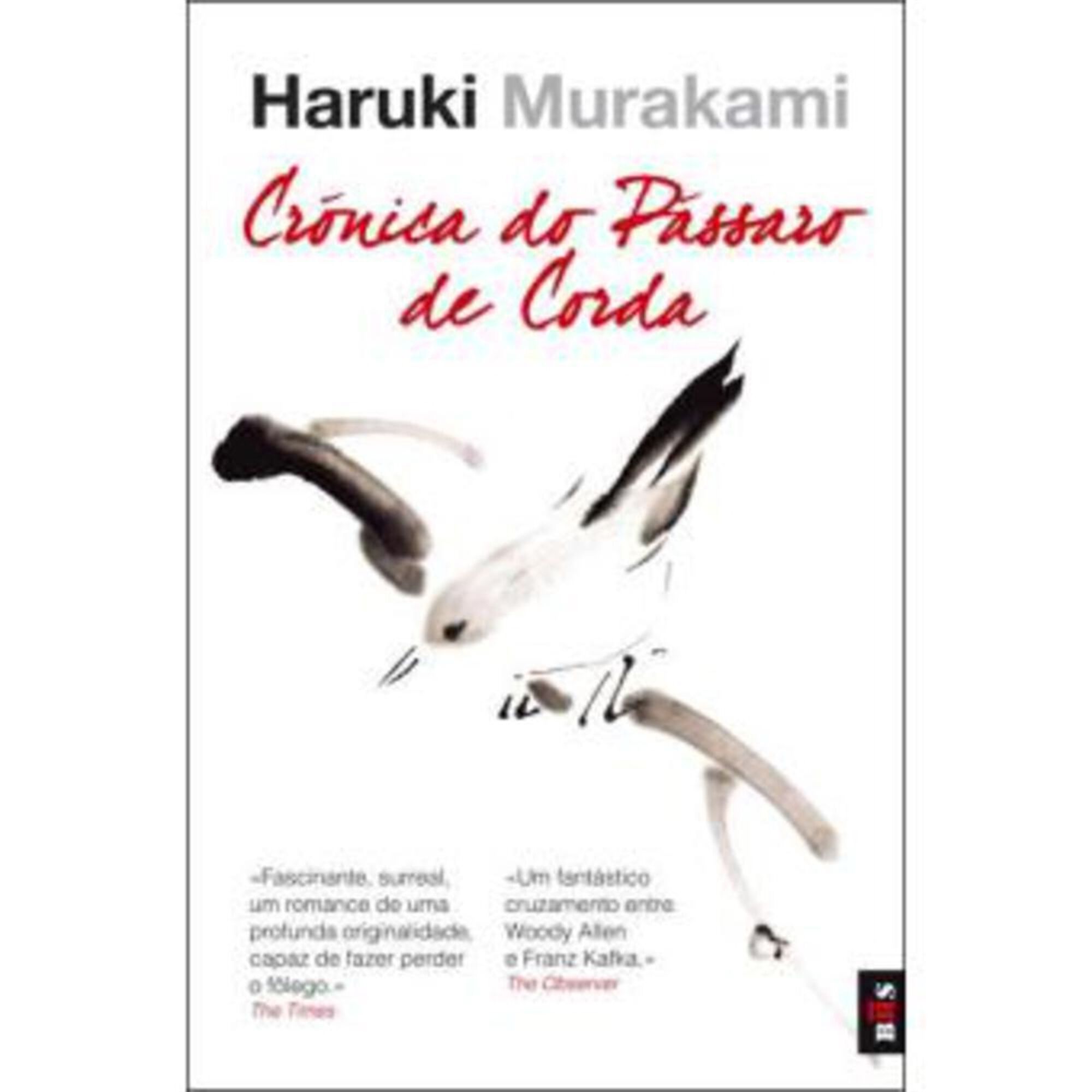 Crónica do Pássaro de Corda Crónica do Pássaro de Corda
