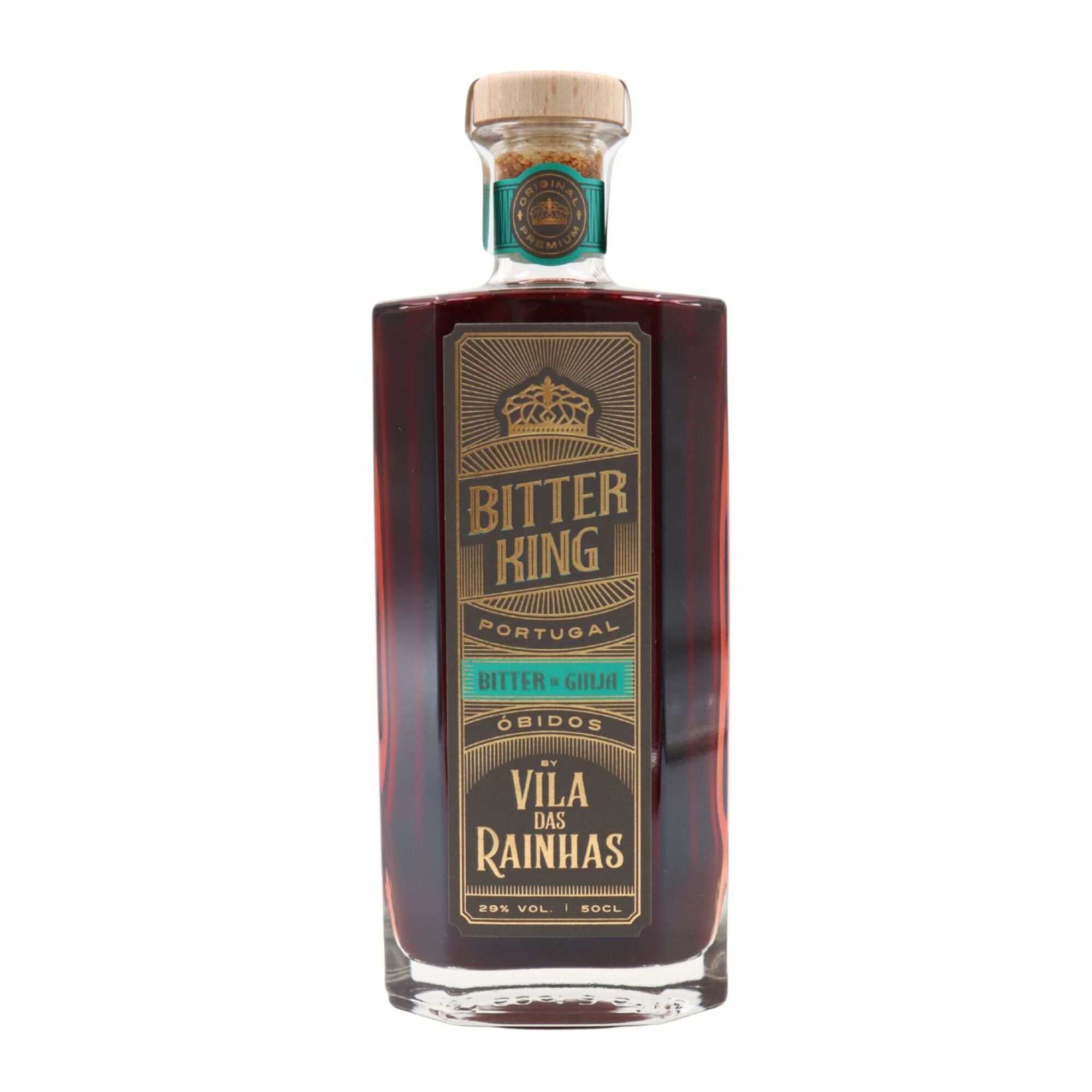 Bitter King By Vila Das Rainhas Licor