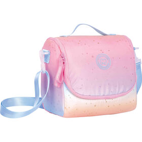 Lancheira 6L Rosa Degrade