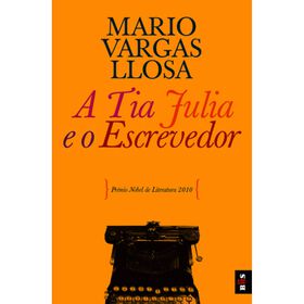 A Tia Julia e o Escrevedor (Livro de Bolso) de Mario Vargas Llosa