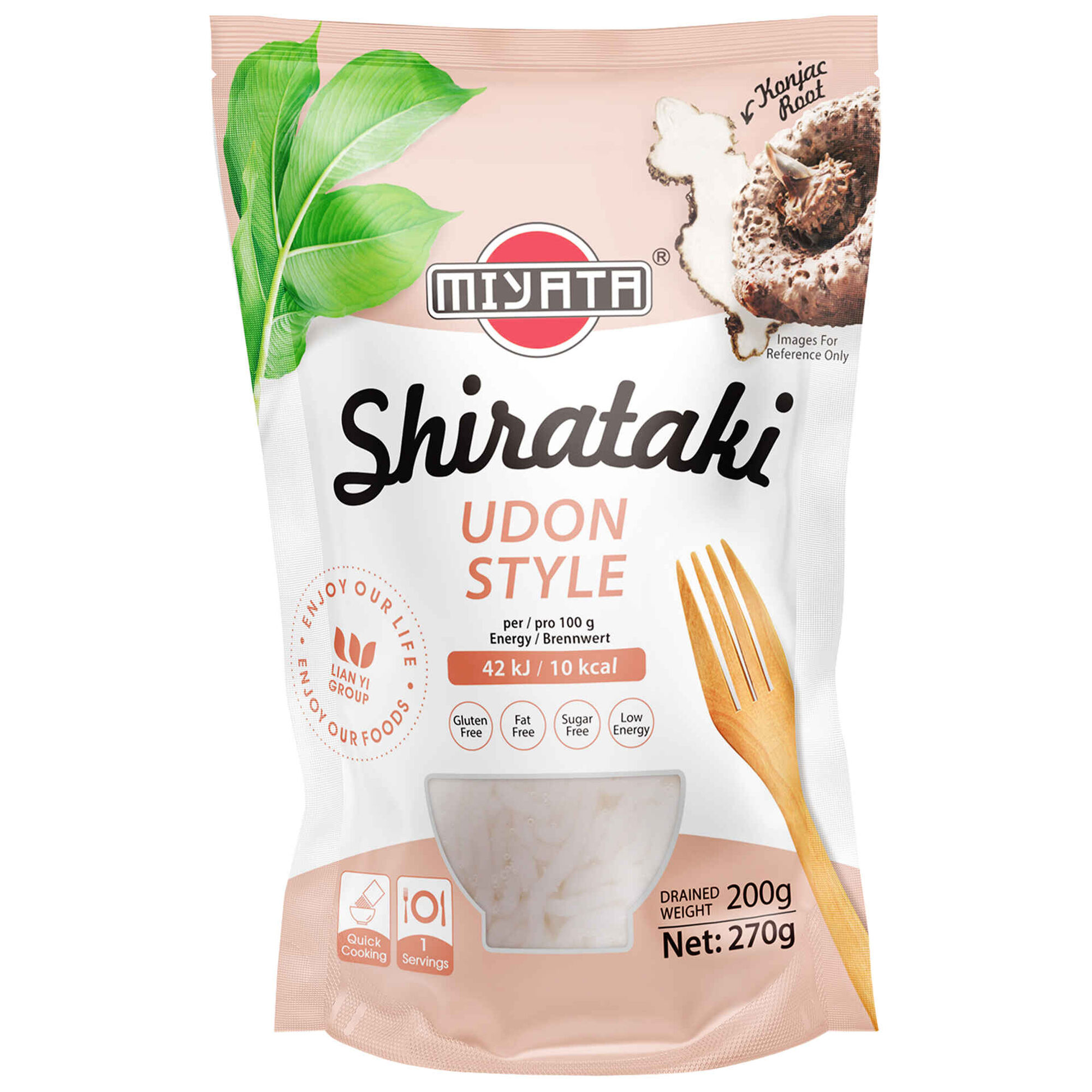 Shirataki Udon
