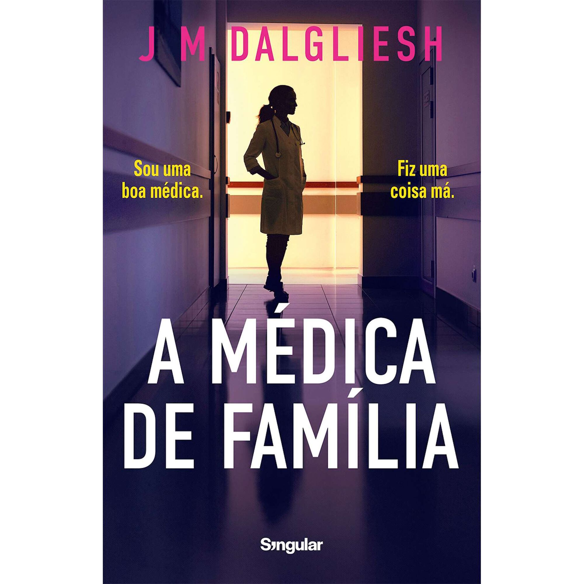 A M&eacute;dica de Fam&iacute;lia de J M Dalgliesh