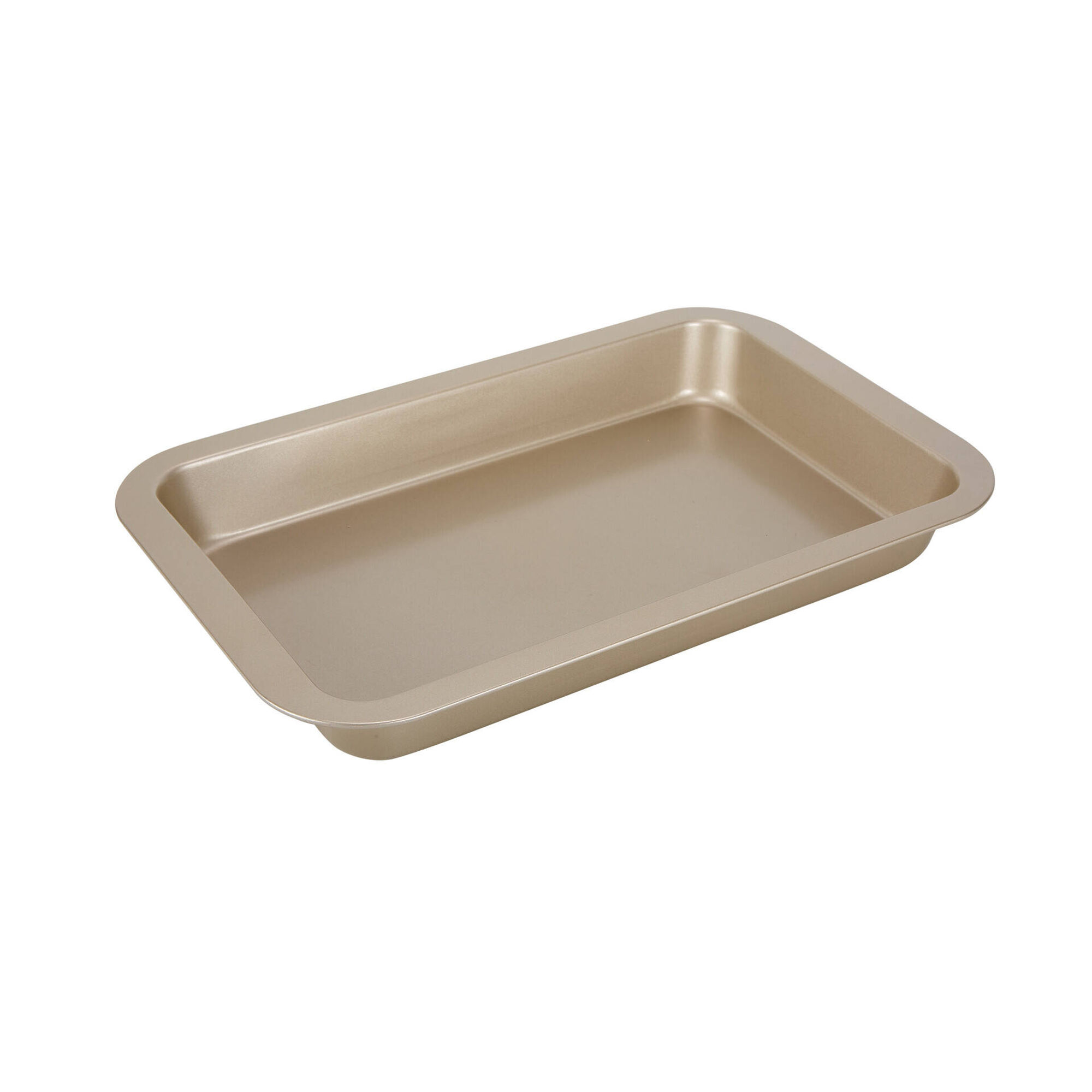 Tabuleiro Forno A&ccedil;o Carbono Dourada Chefe Kasa