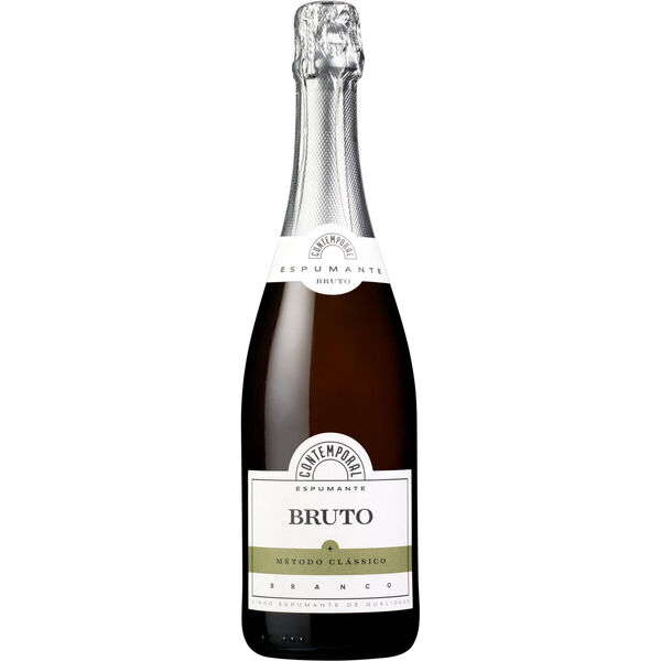 Contemporal Espumante Bruto Branco