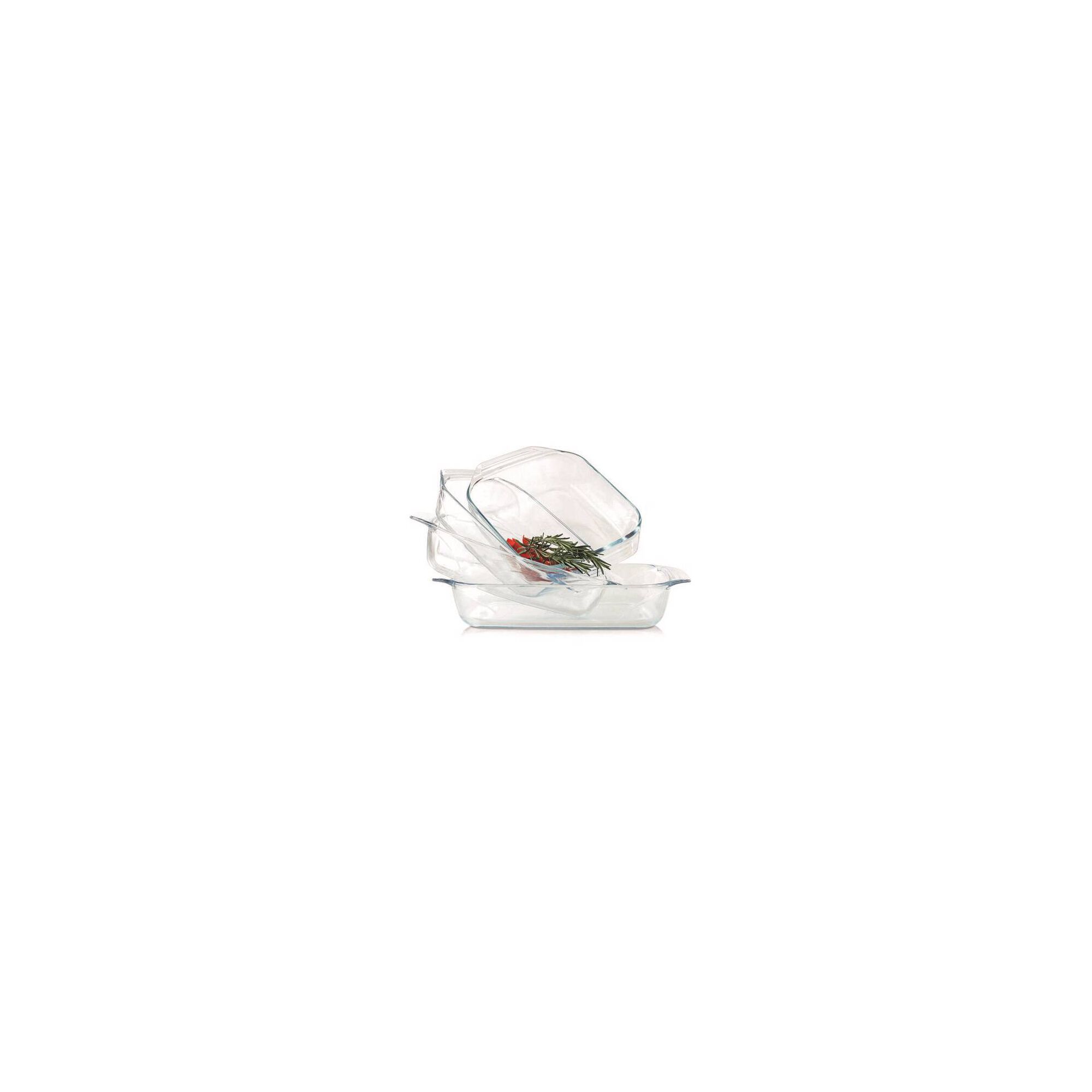 Assadeira Vidro Oval 40x28cm Optimum Pyrex Assadeira Vidro Oval 40x28cm Optimum Pyrex