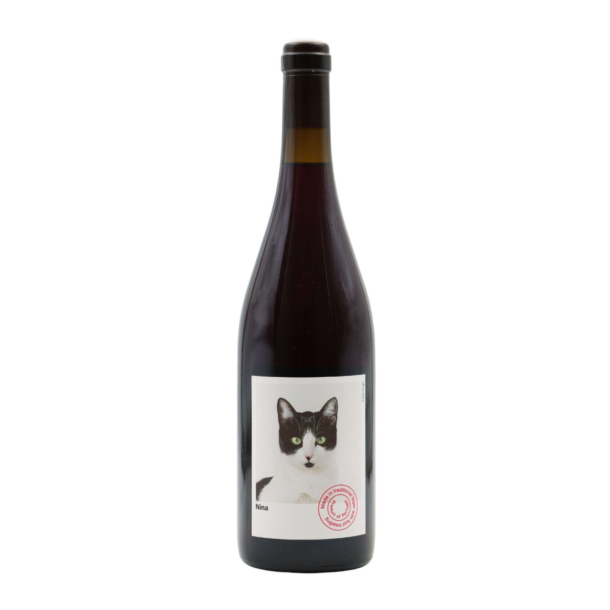 Casa de Mouraz Planet Nina Palhete D&atilde;o Vinho Tinto