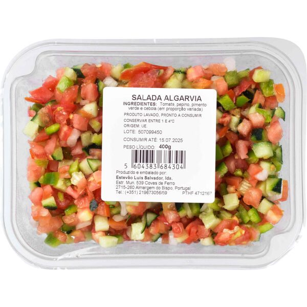 Salada Algarvia ELS