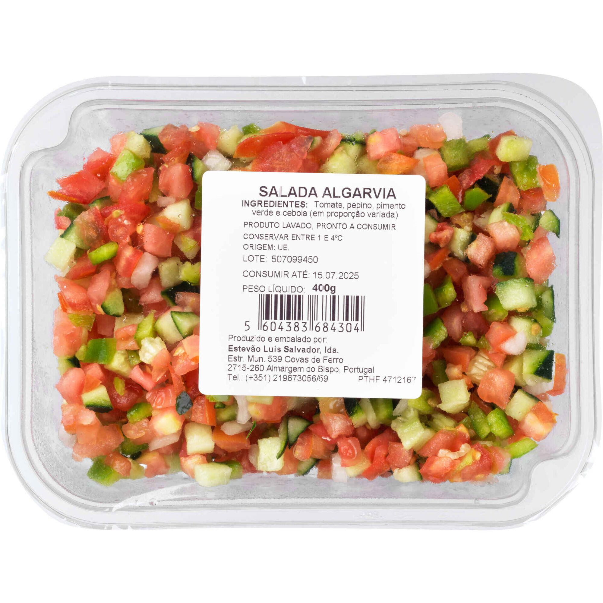 Salada Algarvia Salada Algarvia